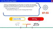 Trolley Problem, Inc.