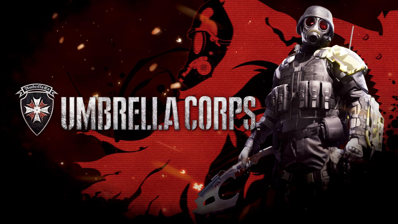 Umbrella Corps Upgrade Pack