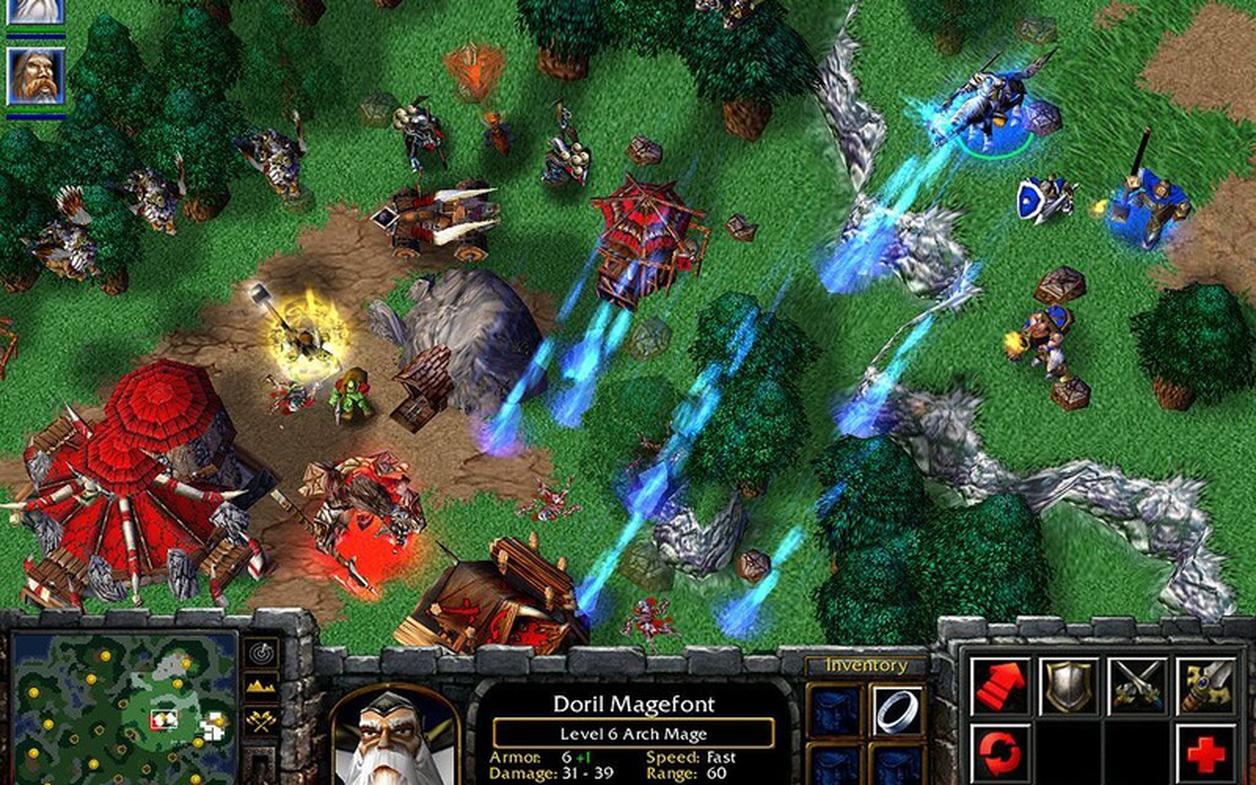 Warcraft 3: Gold Edition