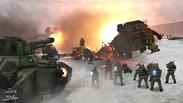 Warhammer 40,000 : Dawn of War - Winter Assault