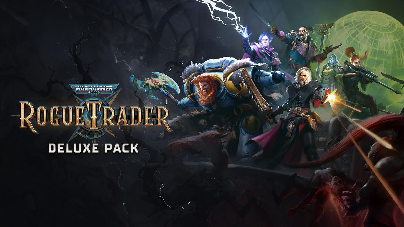 Warhammer 40,000: Rogue Trader Deluxe Pack