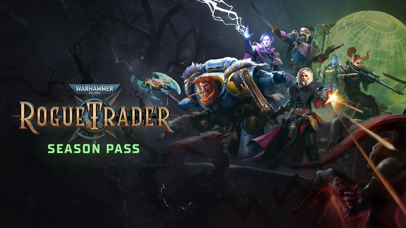 Warhammer 40,000: Rogue Trader Season Pass