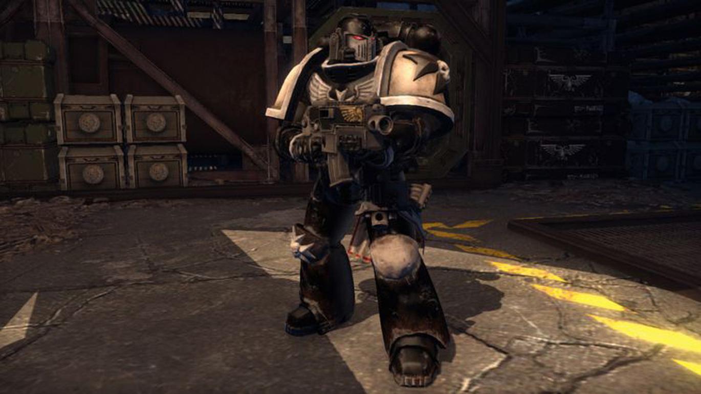 Warhammer 40,000 : Space Marine - Emperor's Elite Pack DLC
