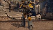 Warhammer 40,000 : Space Marine - Emperor's Elite Pack DLC