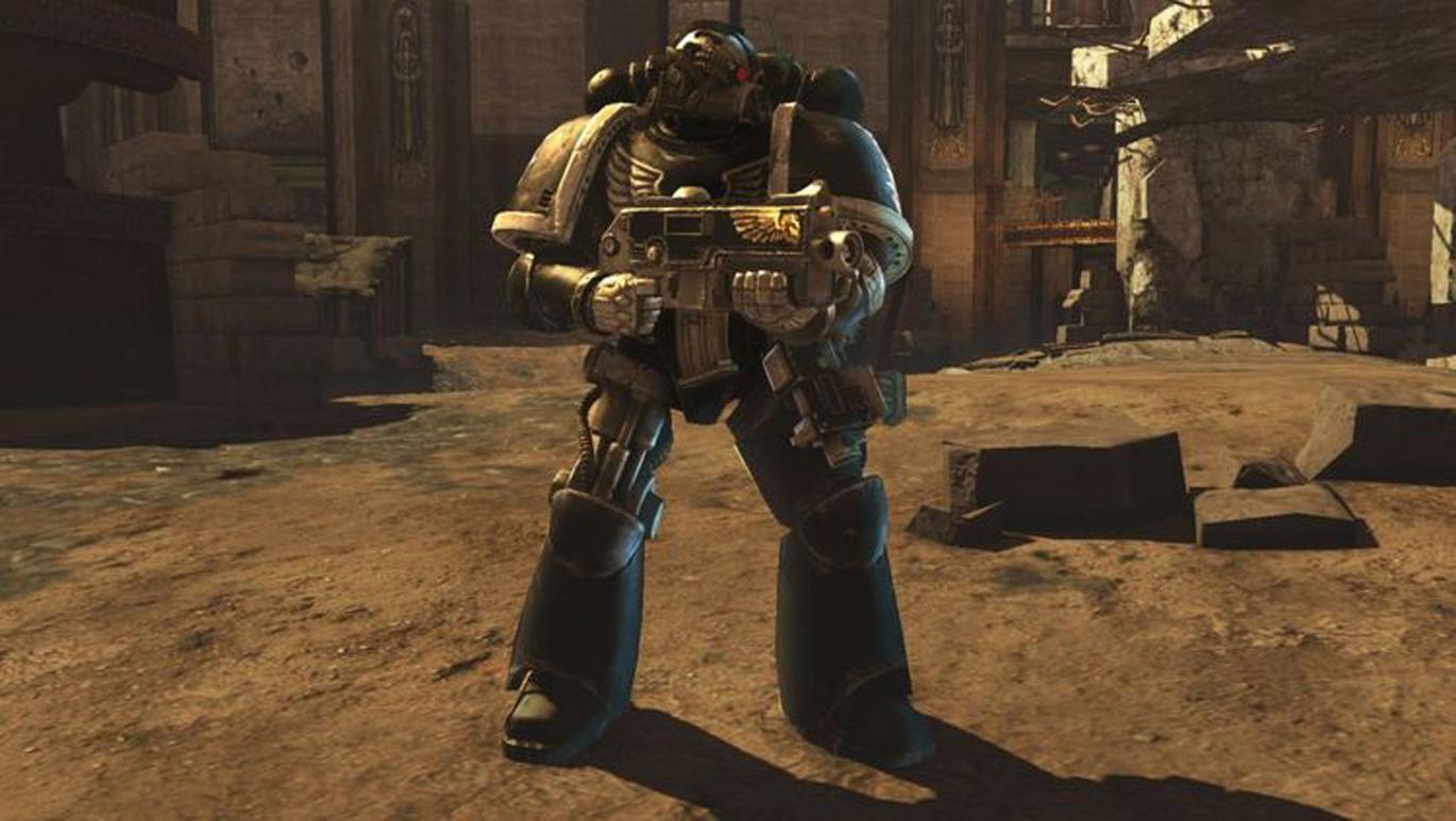 Warhammer 40,000 : Space Marine - Iron Hand Chapter Pack DLC