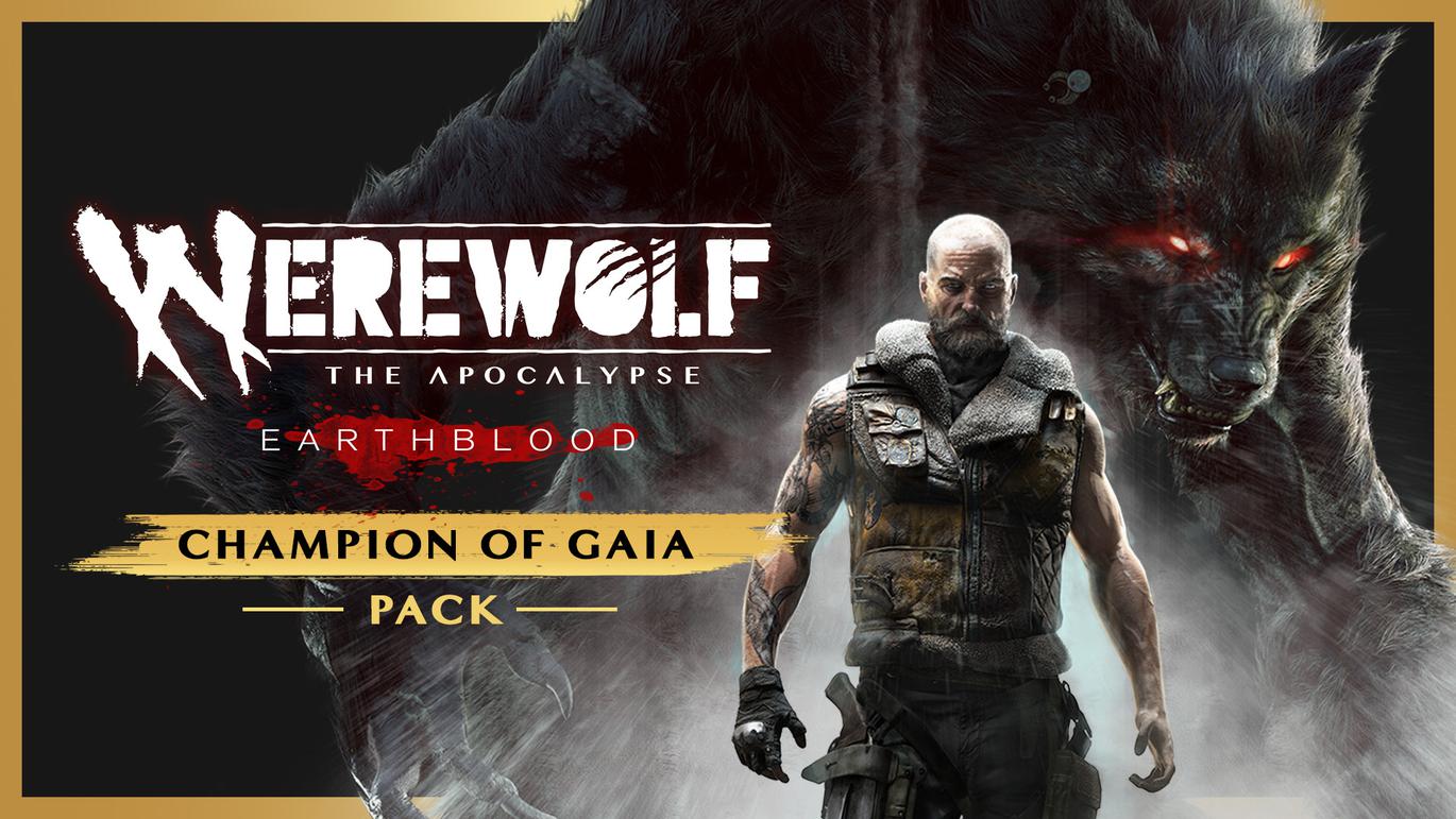 Werewolf: The Apocalypse - Earthblood Champion of Gaia Pack DLC  (Steam)