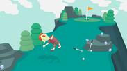 WHAT THE GOLF?