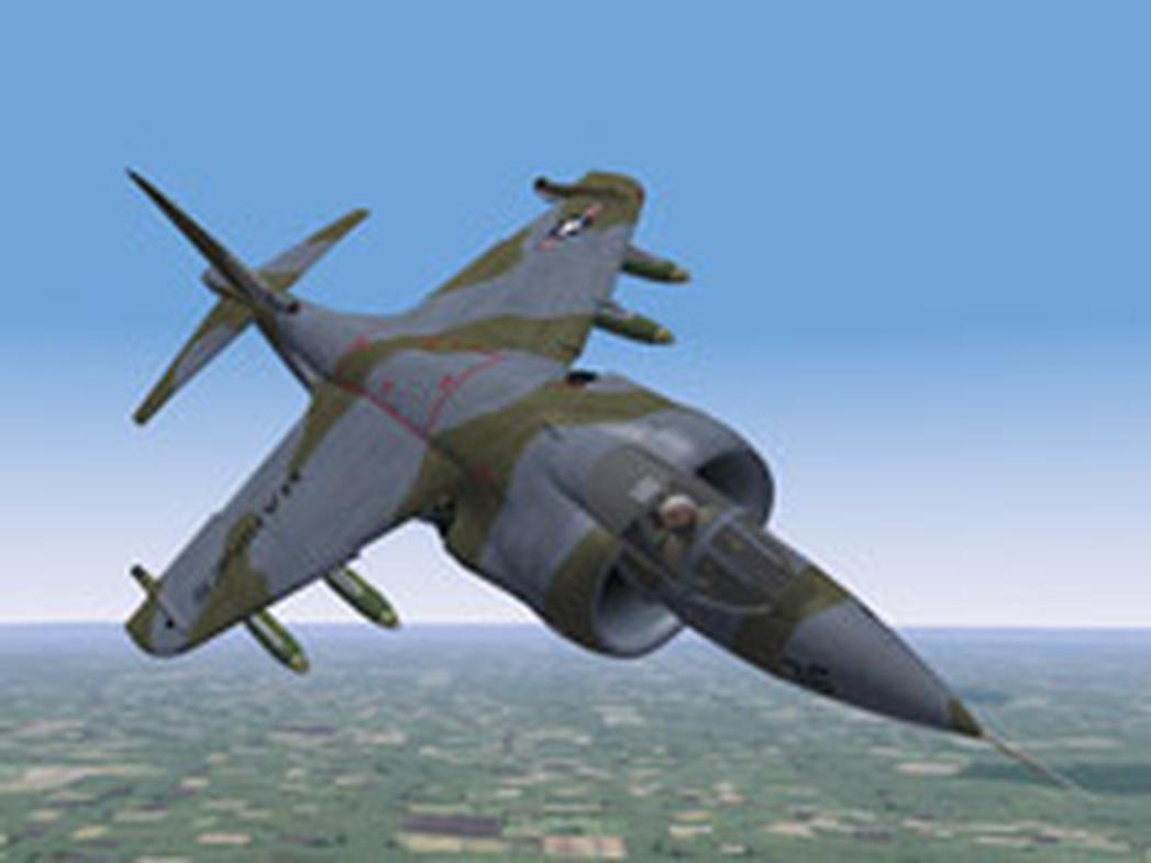 Wings over Europe: Cold War gone Hot