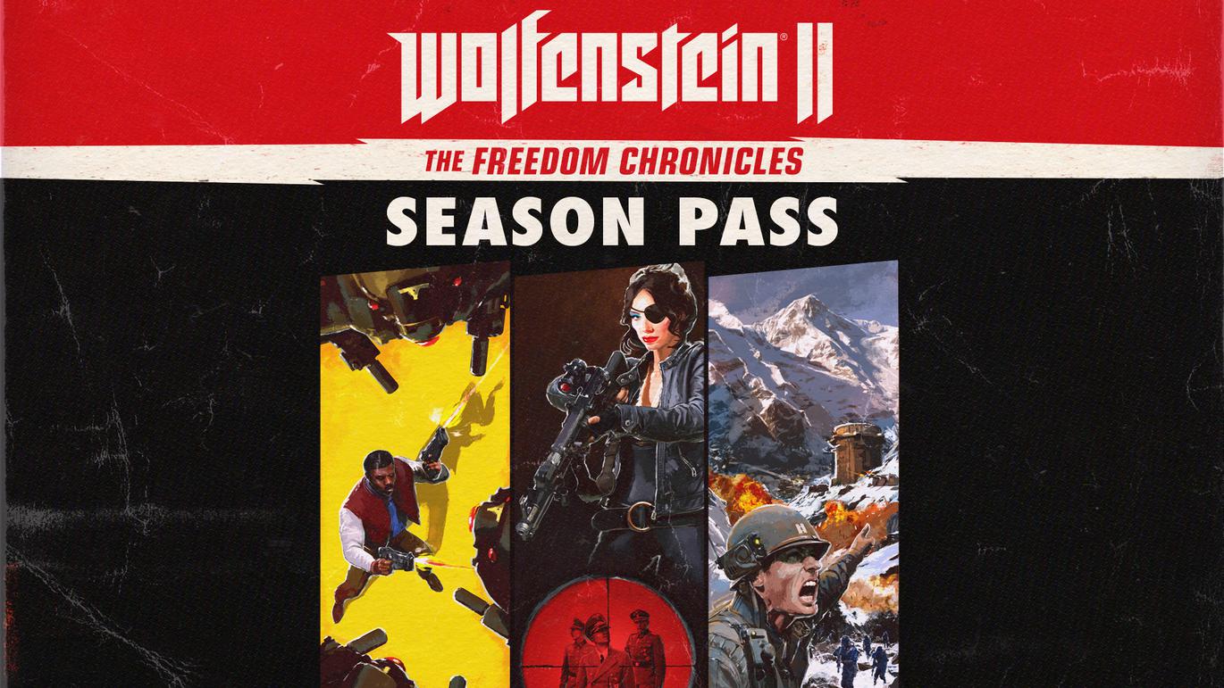 Wolfenstein II: The New Colossus - Season Pass