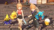 WORLD OF FINAL FANTASY Complete Edition