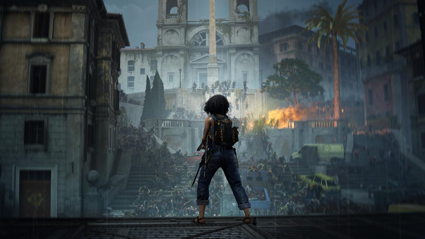 World War Z GOTY Edition