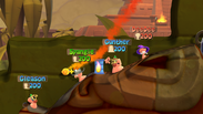 Worms Clan Wars