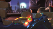 Worms Clan Wars