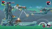 Worms Crazy Golf