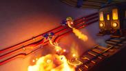 Worms Rumble - Action All-Stars Pack