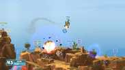 Worms W.M.D (Xbox One & Xbox Series X|S) United States