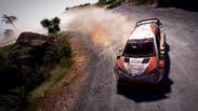 WRC 9 FIA World Rally Championship Toyota Corolla DLC