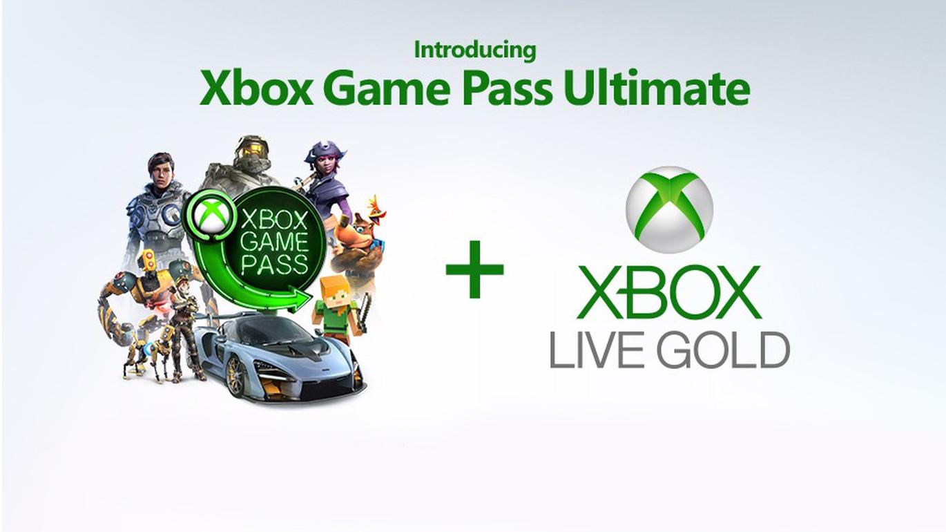 Microsoft - Xbox Game Pass Ultimate 3 Month Membership 