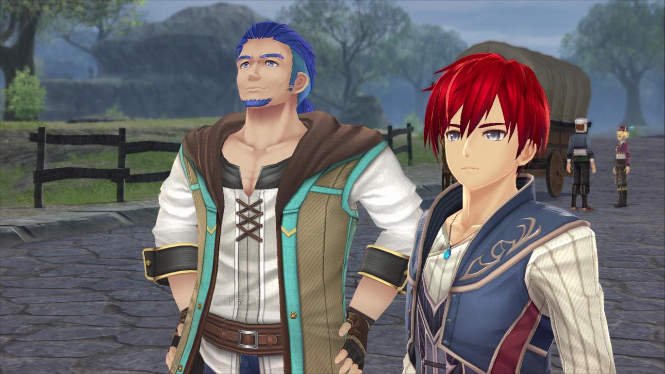Ys IX: Monstrum Nox Digital Deluxe Edition
