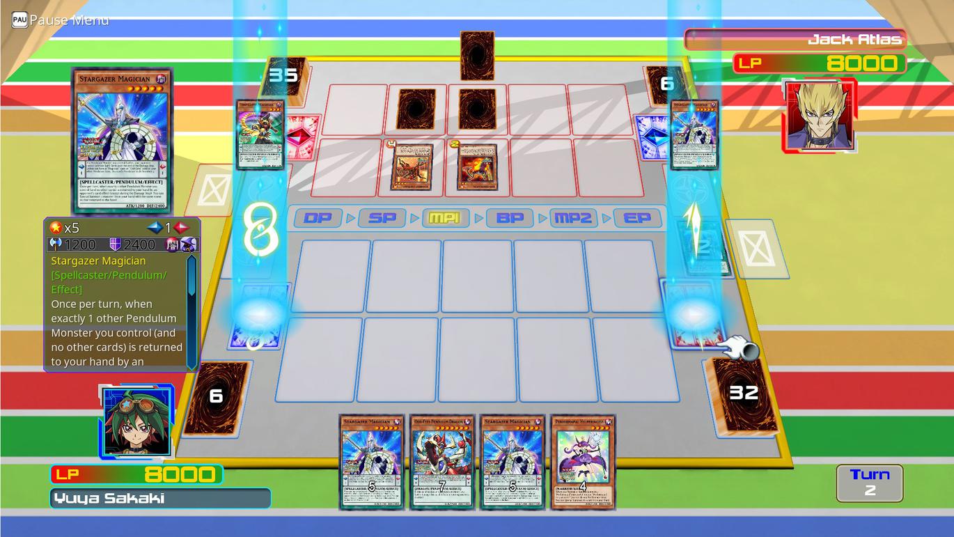 yugioh arc v jack atlas deck Yugioh Orica main image 0