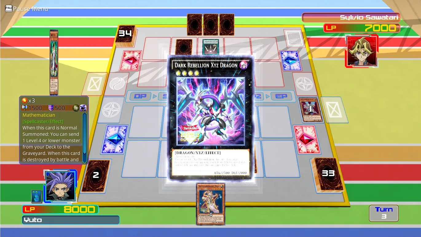 yugioh yuto deck Yugi Muto & Seto Kaiba yugioh arc v yuto deck